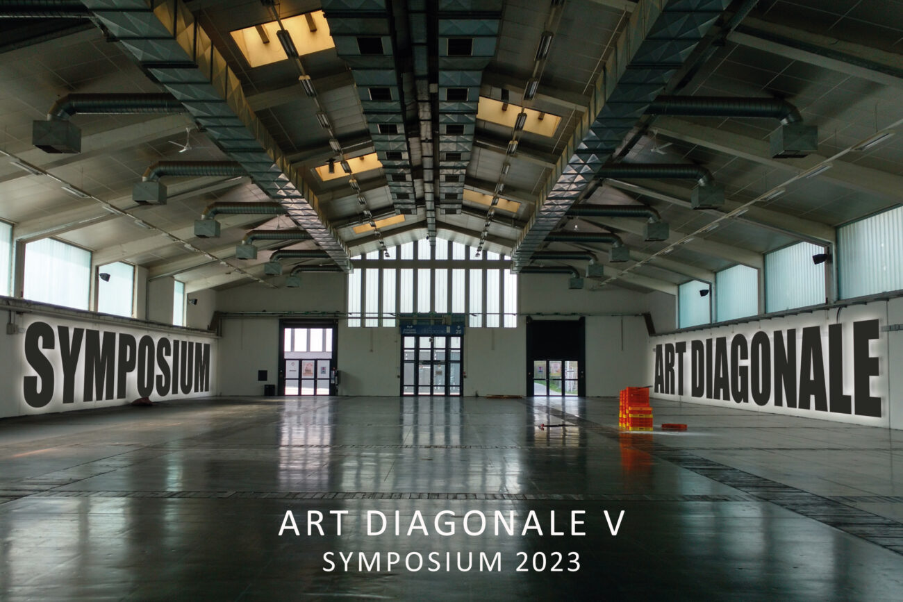 ART DIAGONALE V 2023 WELS AUSTRIA