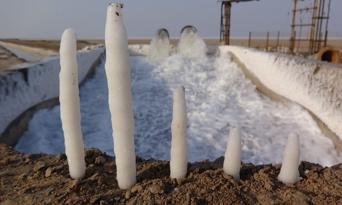 Watching the Creator